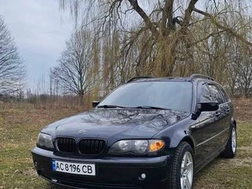 Авто BMW 3 Series 2004 № 8597444