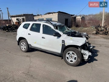 Авто Renault Duster 2020 № 8597448