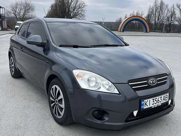 Авто KIA Ceed 2007 № 8597449