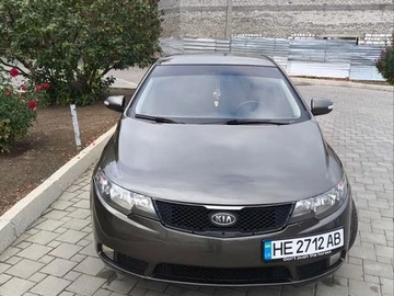 Авто KIA Cerato 2009 № 8597450