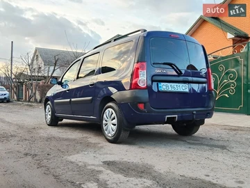 Авто Dacia Logan 2008 № 8597451