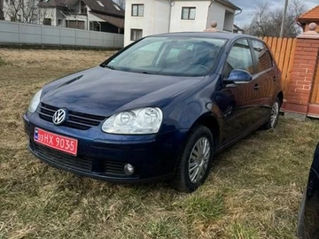 Авто Volkswagen Golf 2008 № 8597452