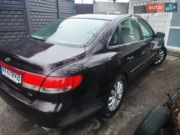 Авто Hyundai Grandeur 2006 № 8597453