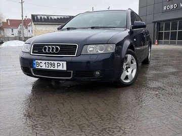 Авто Audi A4 2004 № 8597454