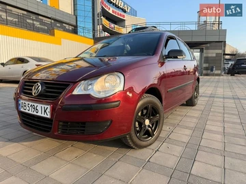 Авто Volkswagen Polo 2006 № 8597455
