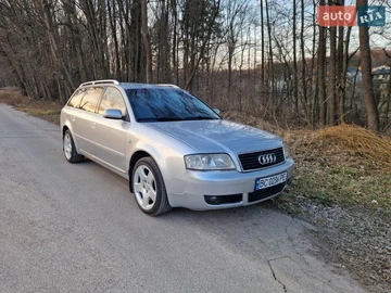 Авто Audi A6 2003 № 8597456