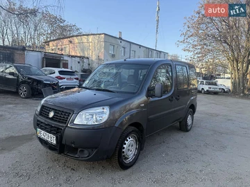 Авто Fiat Doblo 2011 № 8597458