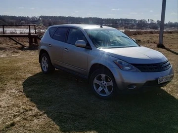 Авто Nissan Murano 2005 № 8597460