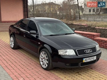 Авто Audi A6 2002 № 8597462