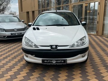 Авто Peugeot 206 2008 № 8597463