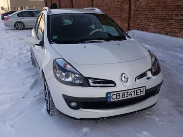 Авто Renault Clio 2008 № 8597465