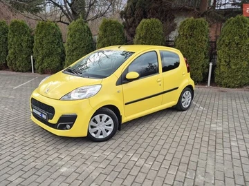 Авто Peugeot 107 2012 № 8597467