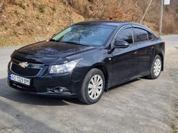 Авто Chevrolet Cruze 2010 № 8597471