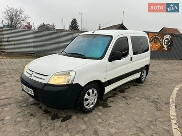 Авто Citroen Berlingo 2009 № 8597472
