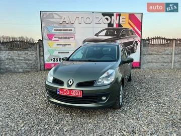 Авто Renault Clio 2009 № 8597622