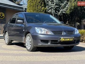 Авто Mitsubishi Lancer 2007 № 8597623