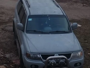 Авто Mitsubishi Pajero Sport 2005 № 8597625
