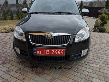 Авто Skoda Fabia 2010 № 8597626