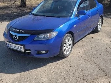 Авто Mazda 3 2007 № 8597627