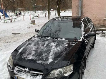 Авто Subaru Legacy 2005 № 8597629