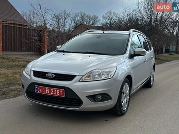 Авто Ford Focus 2010 № 8597630