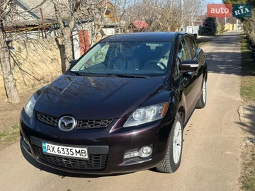 Авто Mazda Cx-7 2008 № 8597631