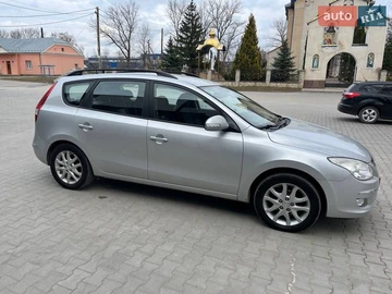 Авто Hyundai I30 2008 № 8597633