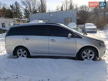 Авто Mitsubishi Grandis 2007 № 8597634