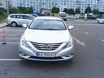 Авто Hyundai Sonata 2014 № 8597635