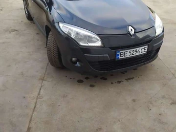 Авто Renault Megane 2011 № 8597637