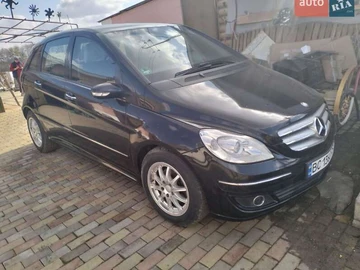Авто Mercedes B-Class 2007 № 8597638