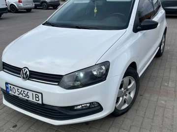 Авто Volkswagen Polo 2016 № 8597640