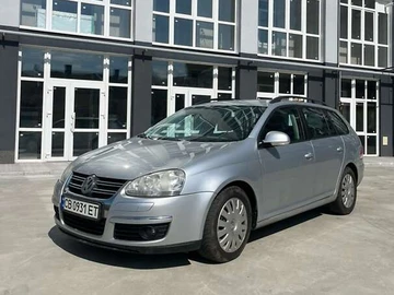 Авто Volkswagen Golf 2007 № 8597642