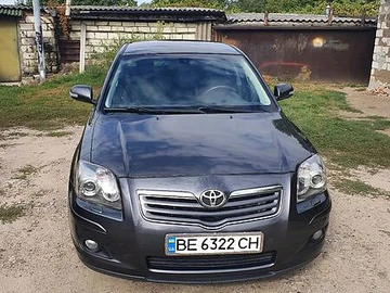 Авто Toyota Avensis 2007 № 8597644