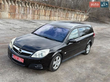 Авто Opel Vectra 2007 № 8597646
