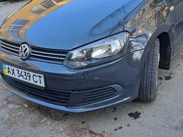 Авто Volkswagen Polo 2012 № 8597647