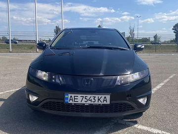 Авто Honda Civic 2008 № 8597648