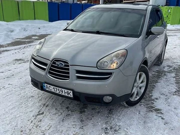 Авто Subaru Tribeca 2006 № 8597653