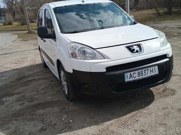 Авто Peugeot Partner 2010 № 8597654