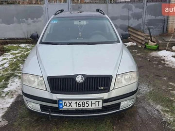 Авто Skoda Octavia 2007 № 8597655