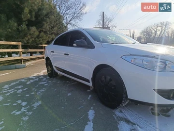 Авто Renault Fluence 2010 № 8597658