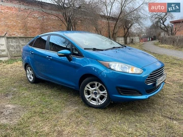 Авто Ford Fiesta 2014 № 8597662