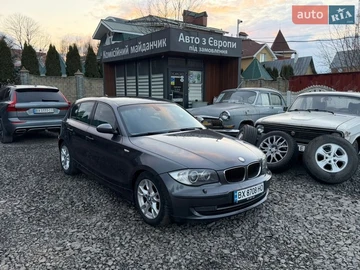Авто BMW 1 Series 2007 № 8597666