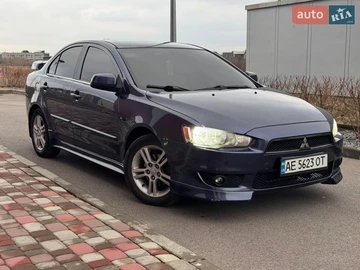 Авто Mitsubishi Lancer 2007 № 8597667