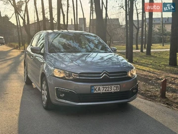 Авто Citroen C-Elysee 2021 № 8597668