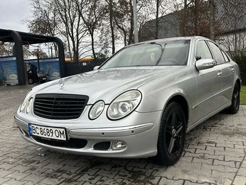 Авто Mercedes E-Class 2002 № 8597669