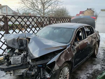 Авто Volkswagen Passat 2016 № 8597672