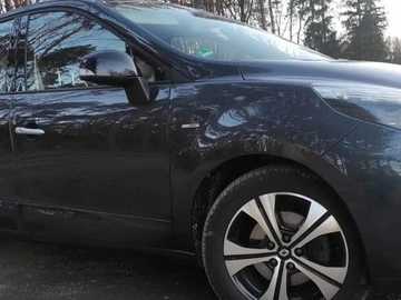 Авто Renault Scenic 2011 № 8597673