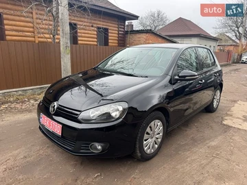 Авто Volkswagen Golf 2009 № 8597675