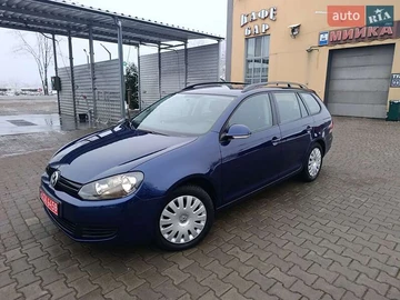 Авто Volkswagen Golf 2009 № 8597679